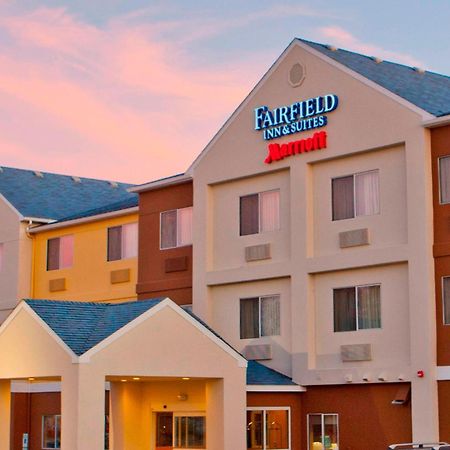 Fairfield Inn & Suites Joliet North/Plainfield Екстер'єр фото