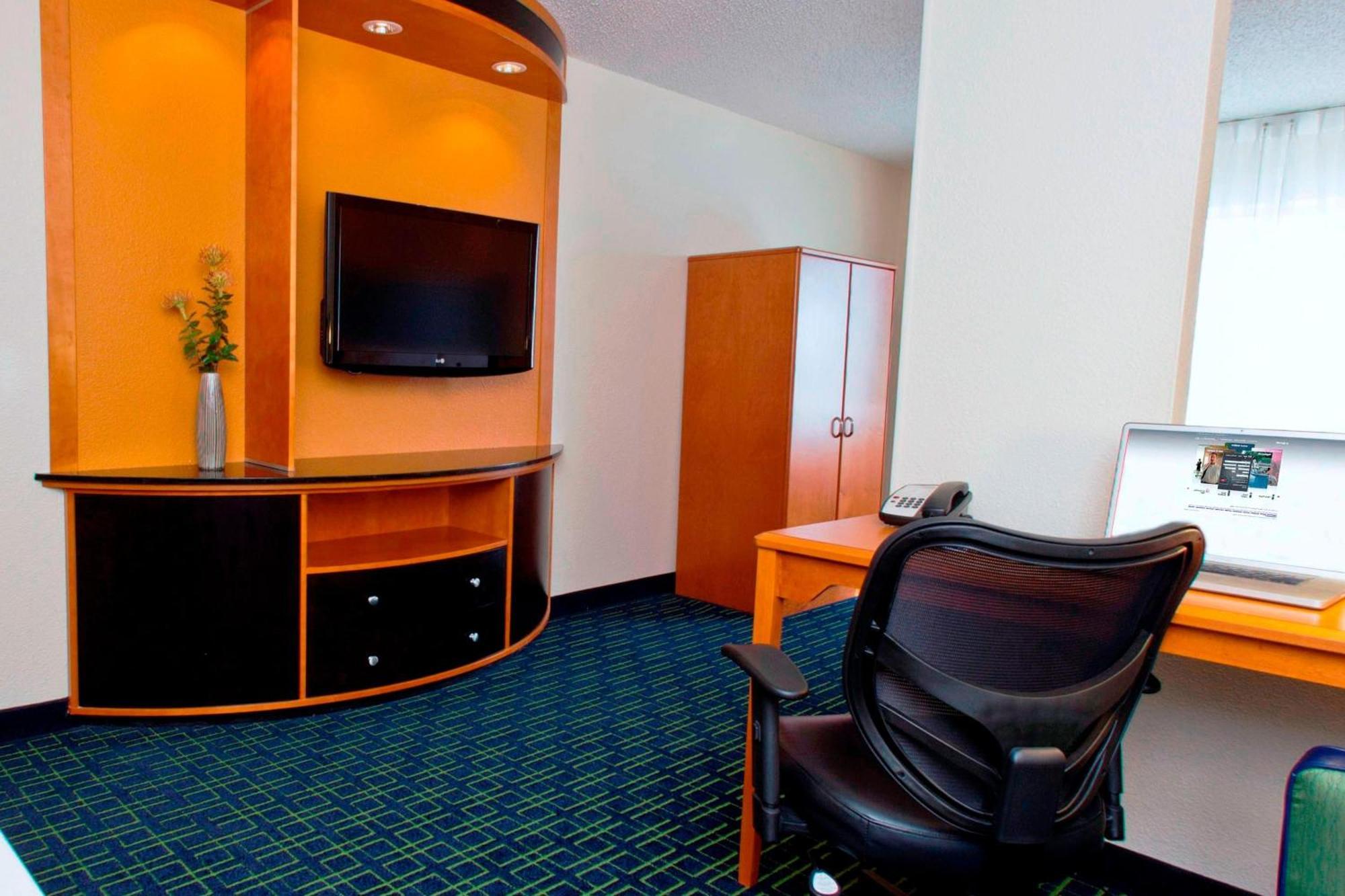 Fairfield Inn & Suites Joliet North/Plainfield Екстер'єр фото