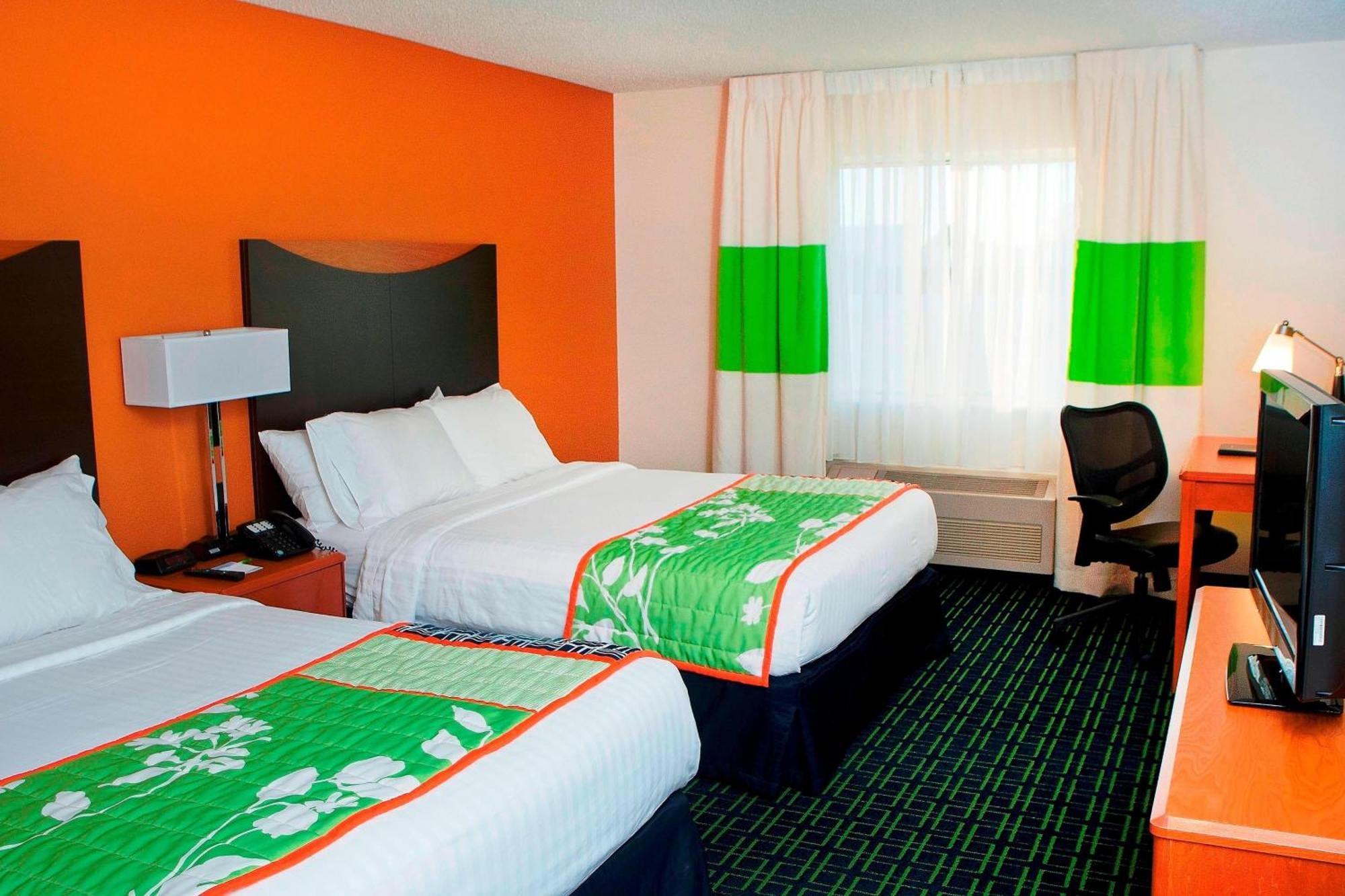 Fairfield Inn & Suites Joliet North/Plainfield Екстер'єр фото
