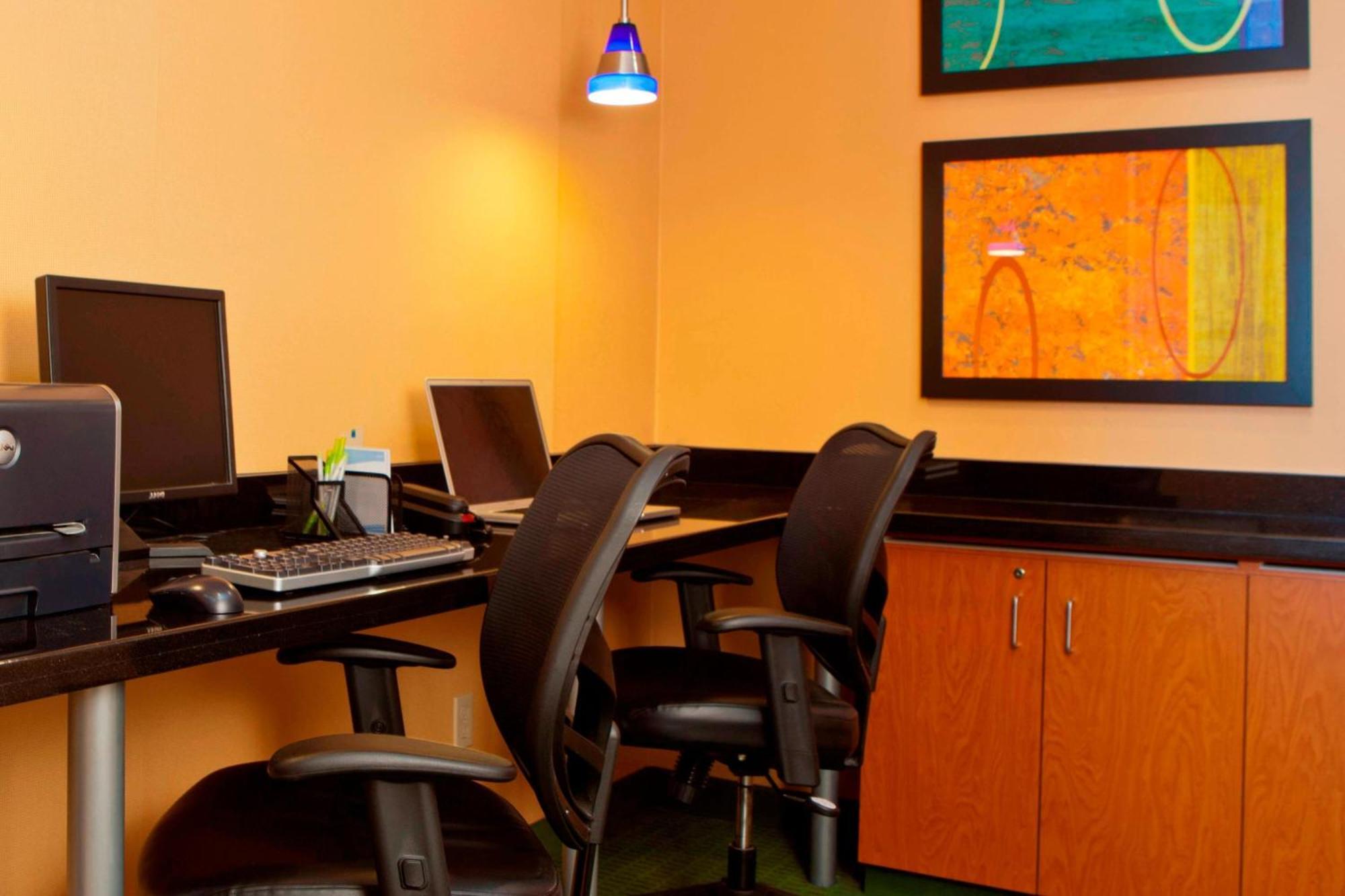 Fairfield Inn & Suites Joliet North/Plainfield Екстер'єр фото