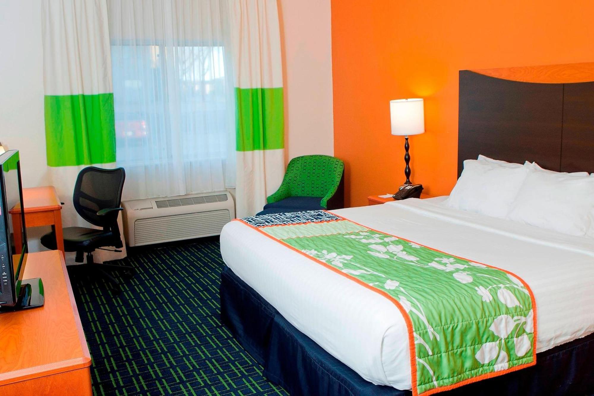 Fairfield Inn & Suites Joliet North/Plainfield Екстер'єр фото
