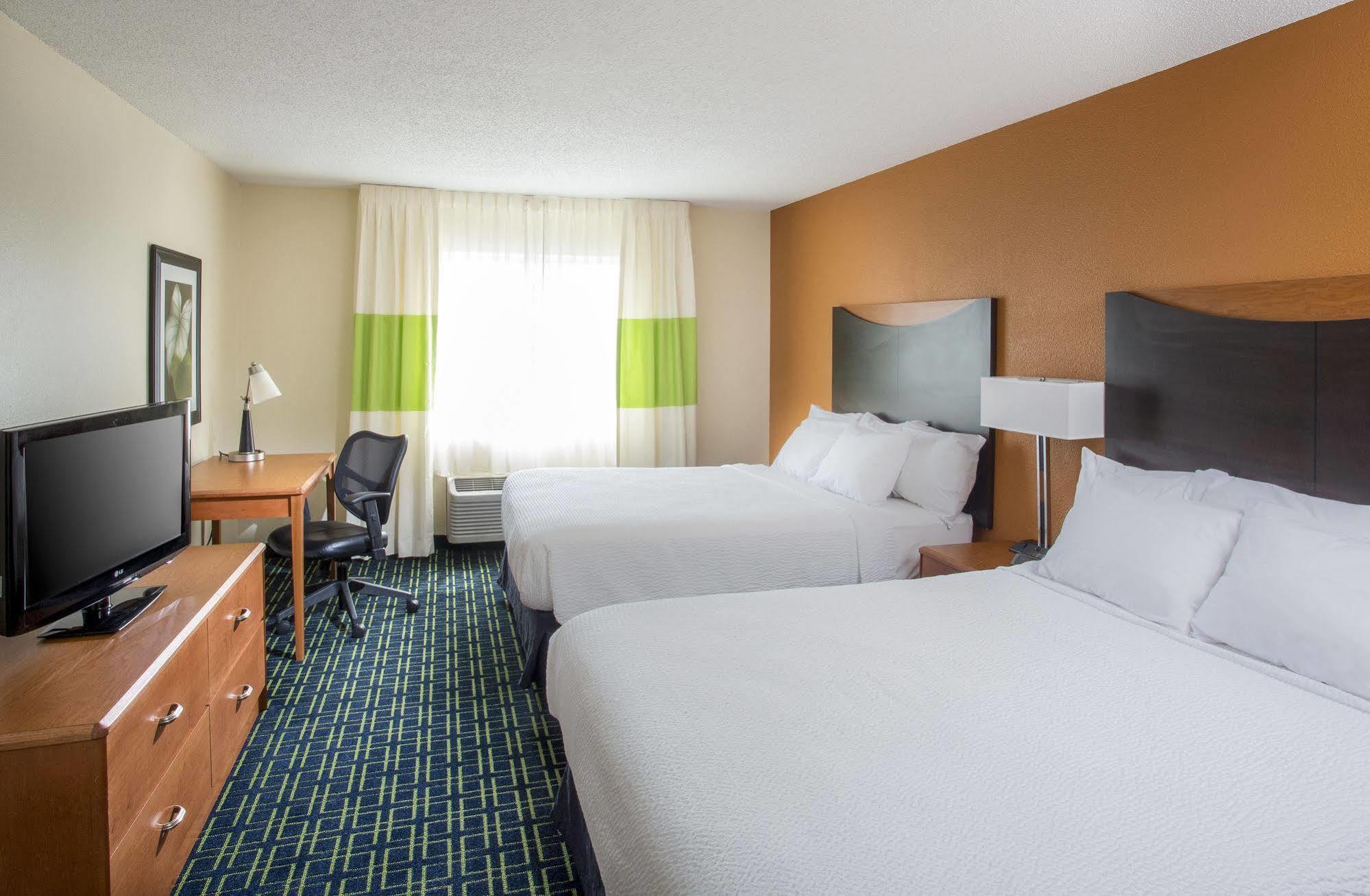 Fairfield Inn & Suites Joliet North/Plainfield Екстер'єр фото